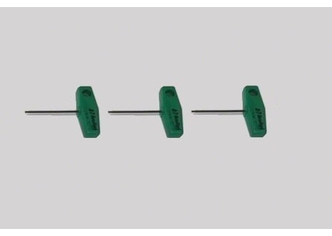 Комплект T-образных торцевых ключей DL-UNI31110/31125/31130