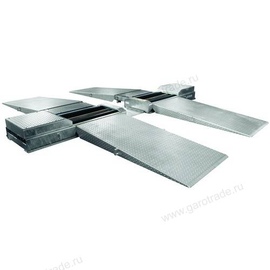 Грузовые тормозные стенды