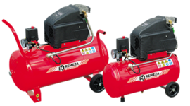 Поршневые компрессоры серии Fiac