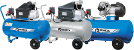 Поршневые компрессоры серии Remeza