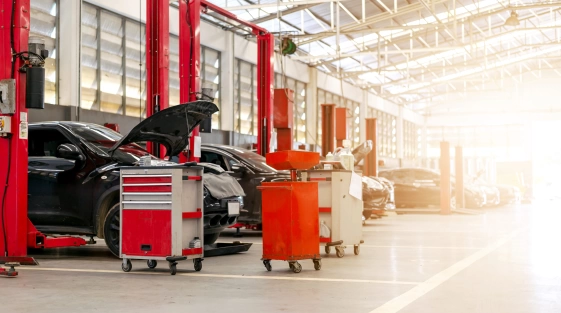 Установки для мойки деталей: что лучше для автосервиса