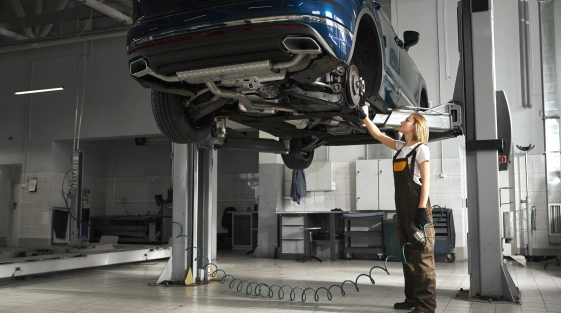 Какие типы оборудования для автосервиса наиболее популярны в 2026 году