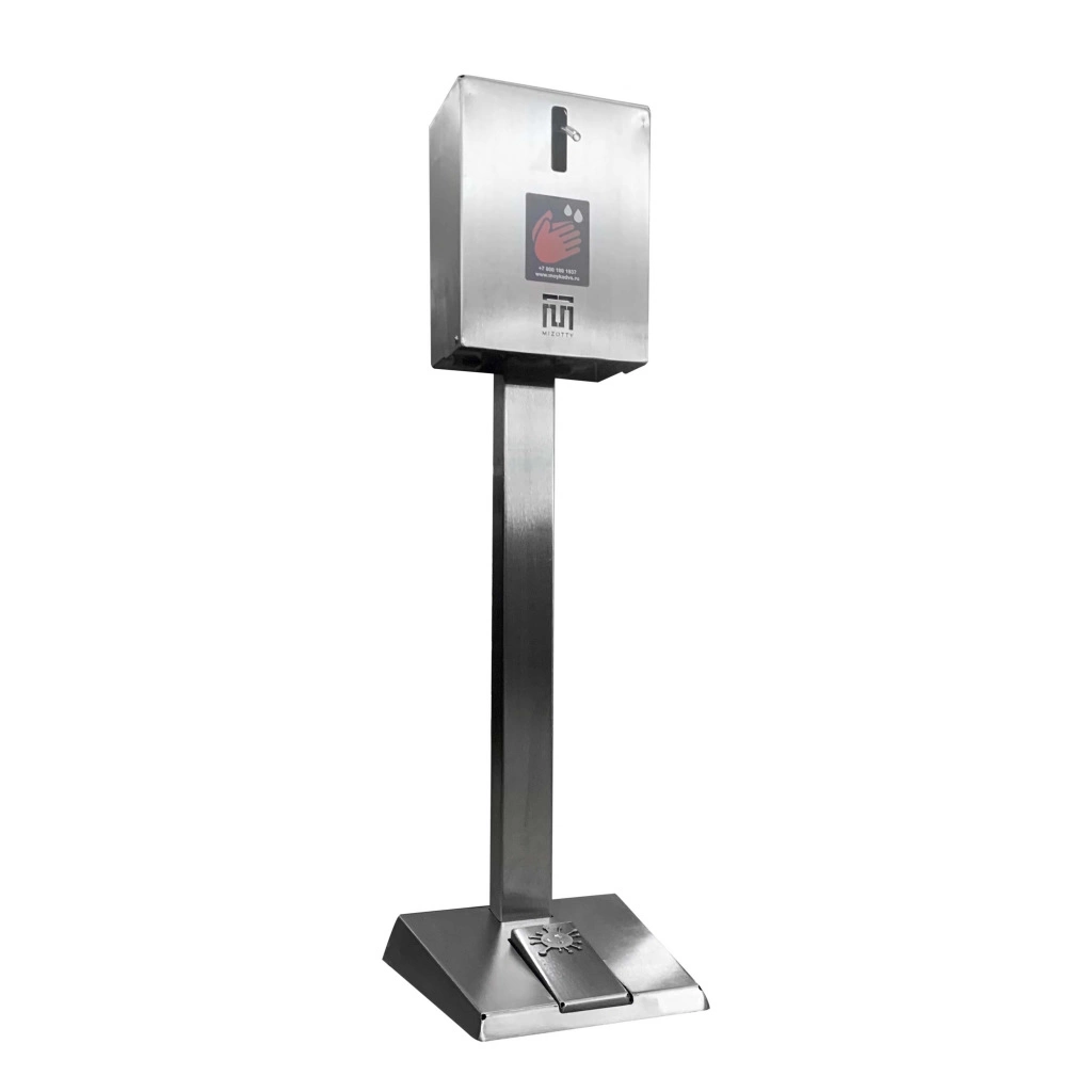 Фото-13438 Диспенсер Mizotty механический ДМ3000