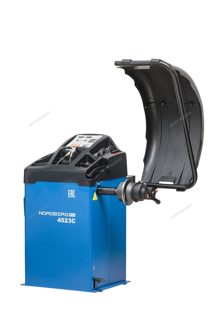 Фото-2230 Станок балансировочный Nordberg 4523C Фото-2230 Станок балансировочный Nordberg 4523C