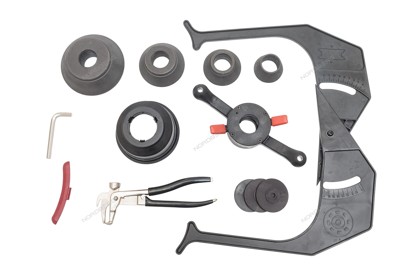 Фото-11359 Станок балансировочный Nordberg 4523C Фото-11359 Станок балансировочный Nordberg 4523C