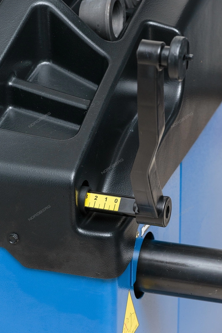 Фото-11356 Станок балансировочный Nordberg 4523C Фото-11356 Станок балансировочный Nordberg 4523C