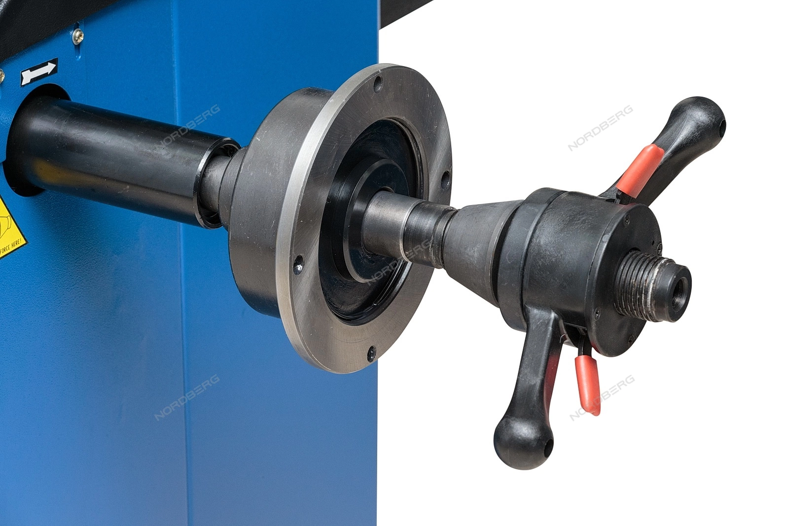 Фото-11365 Станок балансировочный Nordberg 4523C Фото-11365 Станок балансировочный Nordberg 4523C