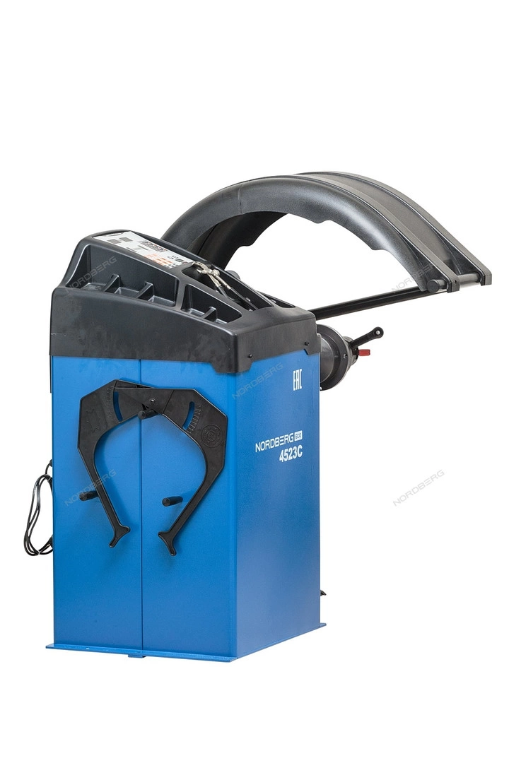 Фото-11371 Станок балансировочный Nordberg 4523C Фото-11371 Станок балансировочный Nordberg 4523C