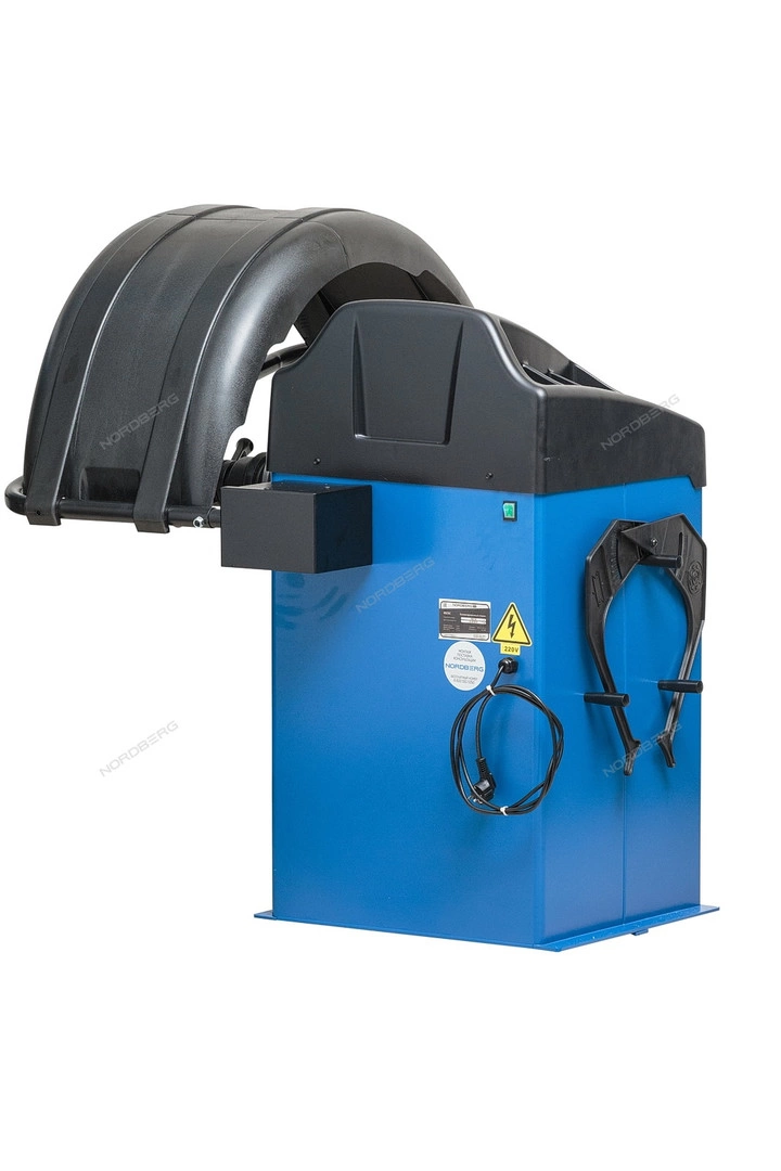 Фото-11368 Станок балансировочный Nordberg 4523C Фото-11368 Станок балансировочный Nordberg 4523C