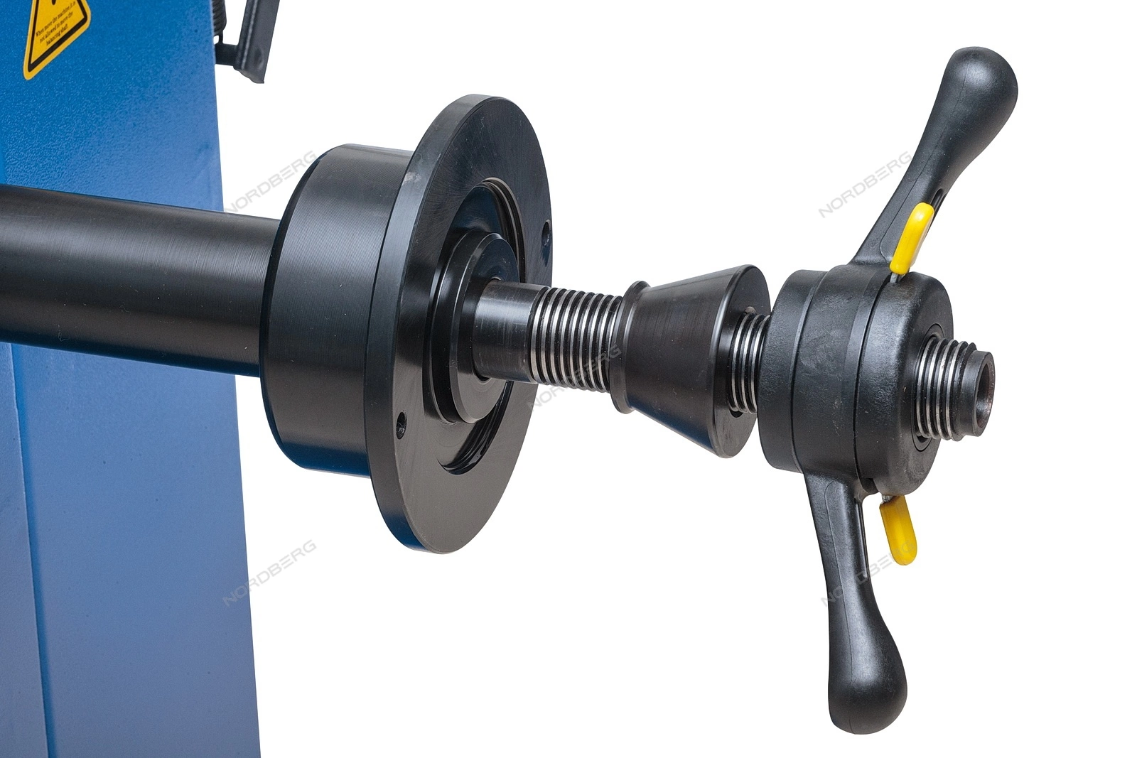 Фото-11401 Станок балансировочный Nordberg 4524C_220V полуавтомат Фото-11401 Станок балансировочный Nordberg 4524C_220V полуавтомат