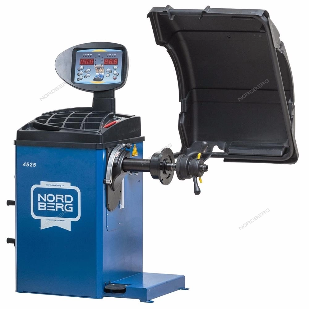 Фото-2239 Станок балансировочный Nordberg 4525A Фото-2239 Станок балансировочный Nordberg 4525A