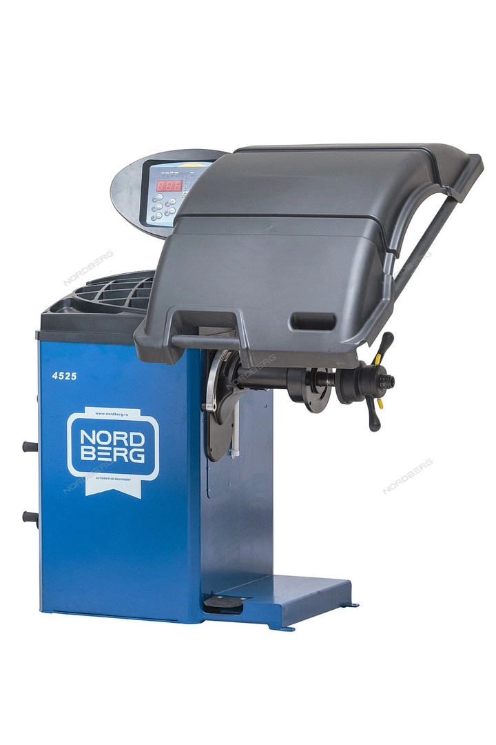 Фото-11464 Станок балансировочный Nordberg 4525A Фото-11464 Станок балансировочный Nordberg 4525A