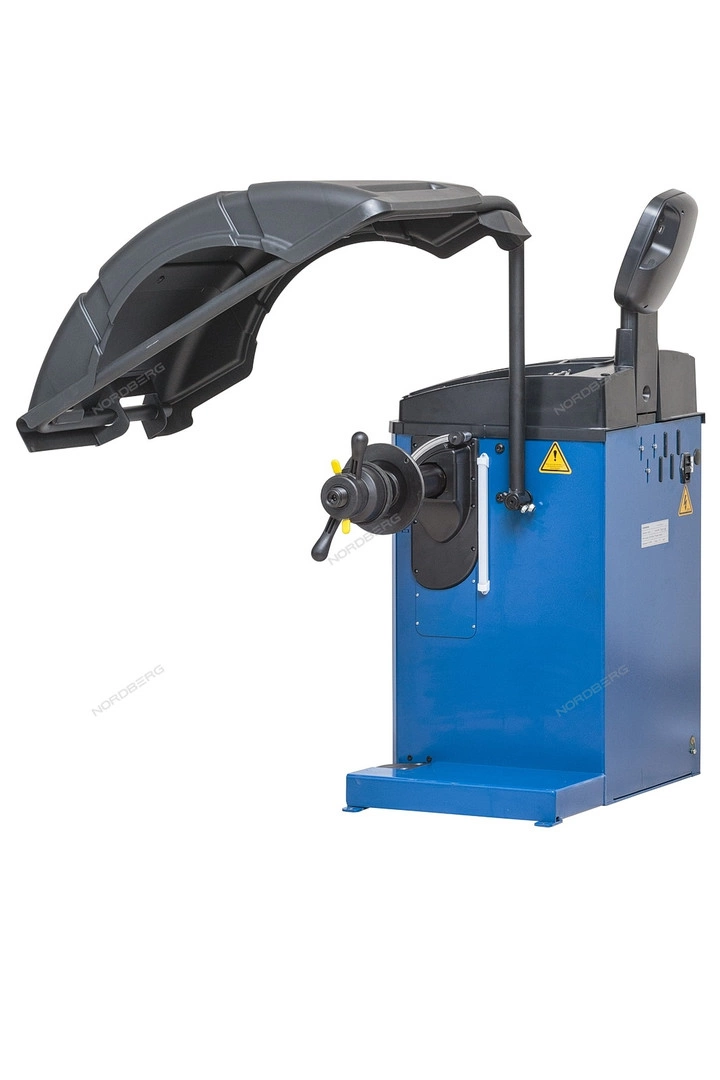 Фото-11467 Станок балансировочный Nordberg 4525A Фото-11467 Станок балансировочный Nordberg 4525A