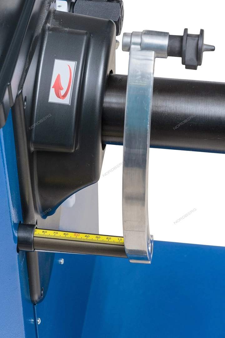 Фото-11533 Станок балансировочный Nordberg 45TRK_380V для грузовых машин Фото-11533 Станок балансировочный Nordberg 45TRK_380V для грузовых машин