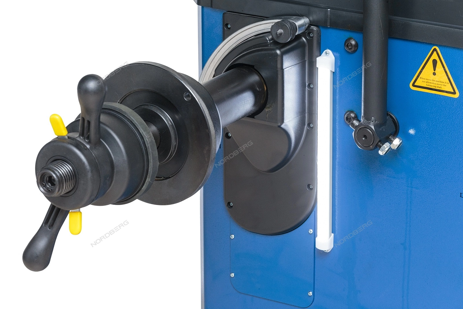 Фото-11539 Станок балансировочный Nordberg 45TRK_380V для грузовых машин Фото-11539 Станок балансировочный Nordberg 45TRK_380V для грузовых машин