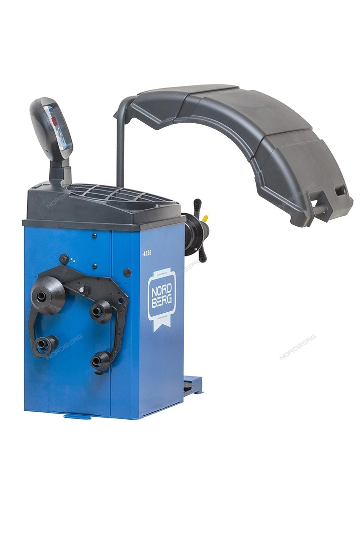 Фото-11551 Станок балансировочный Nordberg 45TRK_380V для грузовых машин Фото-11551 Станок балансировочный Nordberg 45TRK_380V для грузовых машин