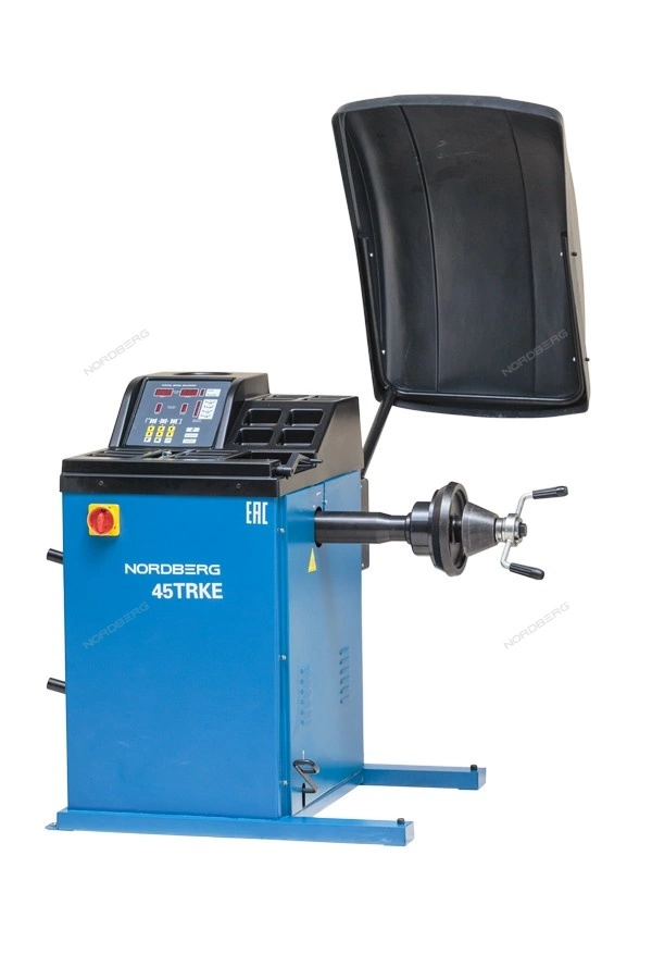 Фото-2254 Станок балансировочный Nordberg 45TRKE (220V) для грузовых машин Фото-2254 Станок балансировочный Nordberg 45TRKE (220V) для грузовых машин