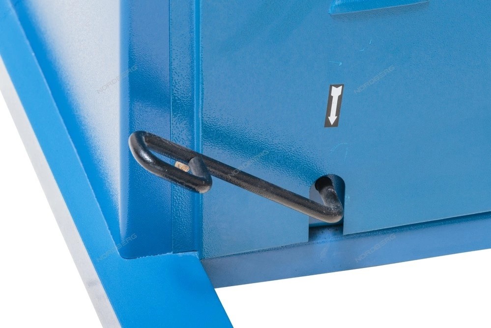 Фото-11593 Станок балансировочный Nordberg 45TRKE (220V) для грузовых машин Фото-11593 Станок балансировочный Nordberg 45TRKE (220V) для грузовых машин