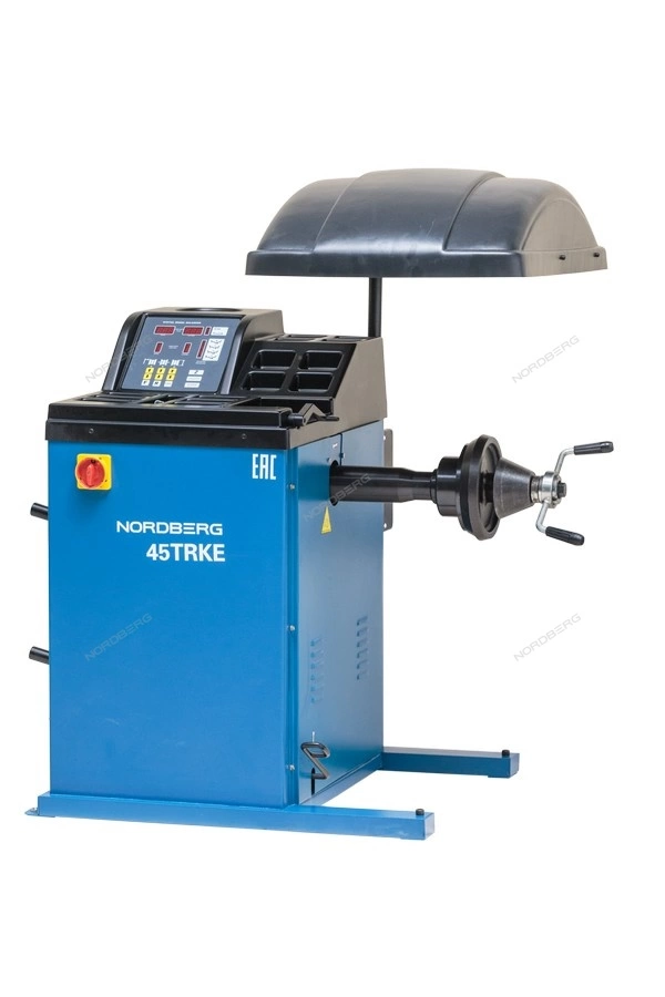Фото-11578 Станок балансировочный Nordberg 45TRKE (220V) для грузовых машин Фото-11578 Станок балансировочный Nordberg 45TRKE (220V) для грузовых машин