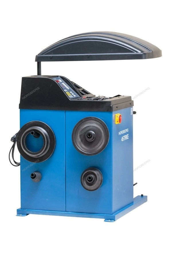 Фото-11575 Станок балансировочный Nordberg 45TRKE (220V) для грузовых машин Фото-11575 Станок балансировочный Nordberg 45TRKE (220V) для грузовых машин