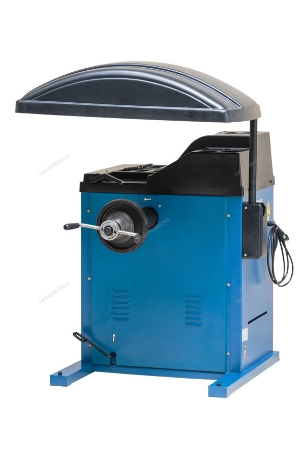 Фото-11572 Станок балансировочный Nordberg 45TRKE (220V) для грузовых машин Фото-11572 Станок балансировочный Nordberg 45TRKE (220V) для грузовых машин