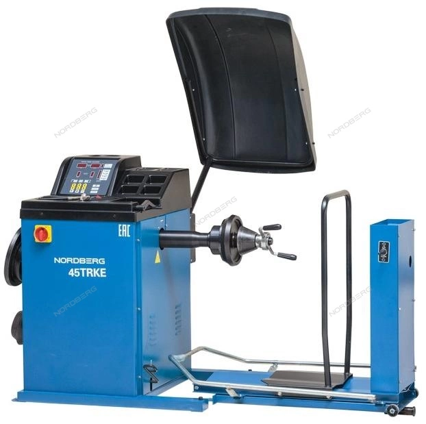 Фото-11569 Станок балансировочный Nordberg 45TRKE (220V) для грузовых машин Фото-11569 Станок балансировочный Nordberg 45TRKE (220V) для грузовых машин