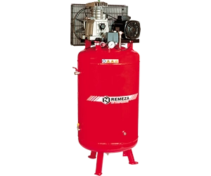 Фото-2557 С ременным приводом (с вертикальным расположением ресивера) СБ4/С-100.АВ360В