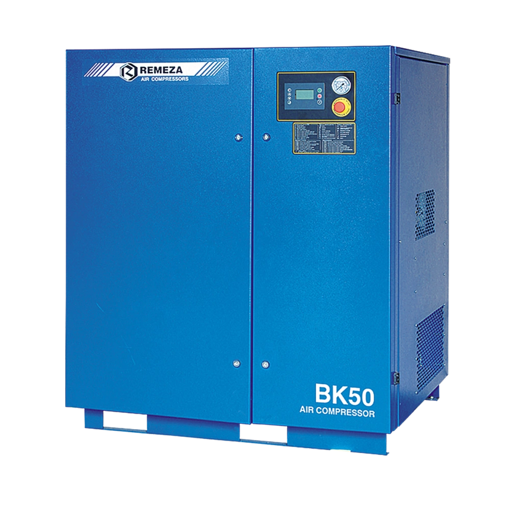 Фото-2812 Винтовой компрессор открытого типа (серия «Премиум») ВК40-8(10/13/15)BC