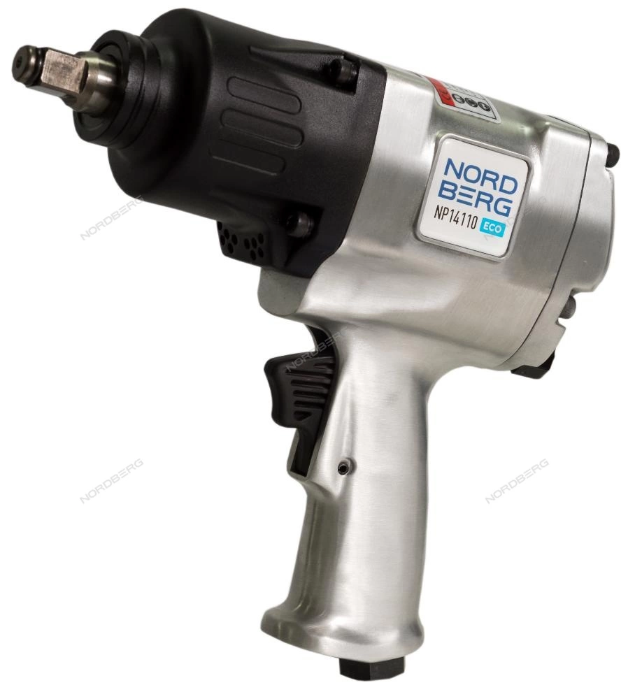 Фото-2929 Пневмогайковерт NP14110 ударный 1/2”, 1100нм, ECO