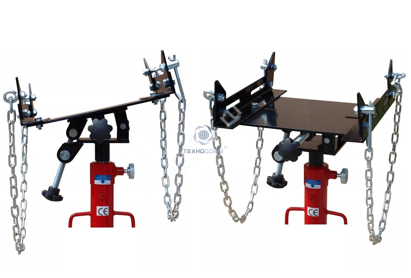 Фото-8620 Стойка трансмиссионная 600 кг ES0102B