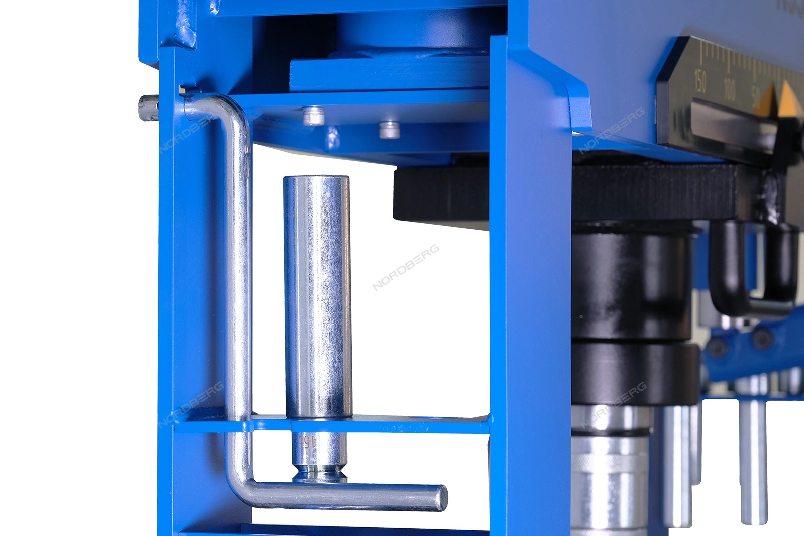 Фото-9265 Пресс Nordberg N3550 50т PRO