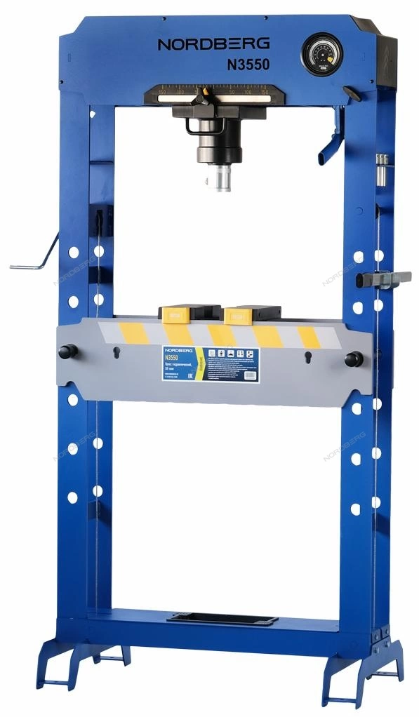 Фото-3247 Пресс Nordberg N3550 50т PRO