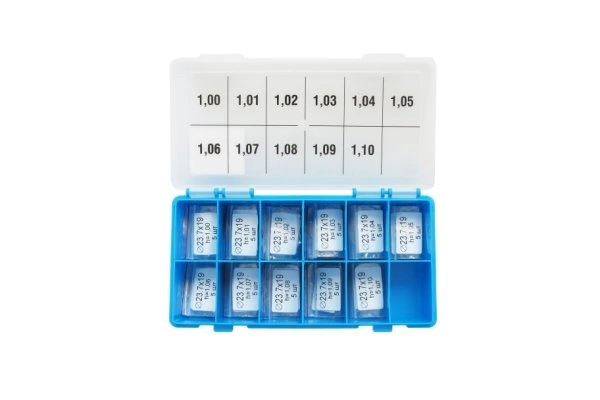 Фото-3271 Набор регулировочных шайб ø19x23.7ммh=1.00-1.10 мм bosch