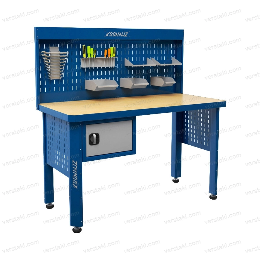 Фото-3526 Стол для слесарных работ KronVuz LT-100