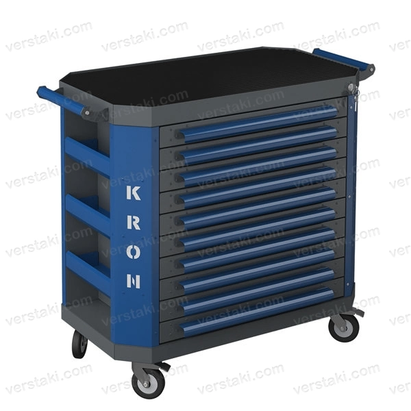 Фото-10825 Инструментальная тележка КРОН Гефест-ТИ-10