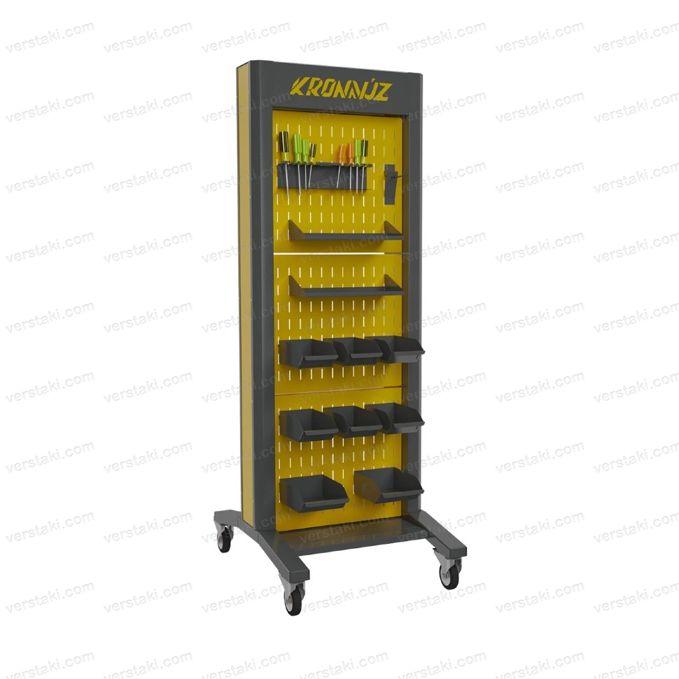 Фото-3580 Стойка для инструментов KronVuz Rack 1003