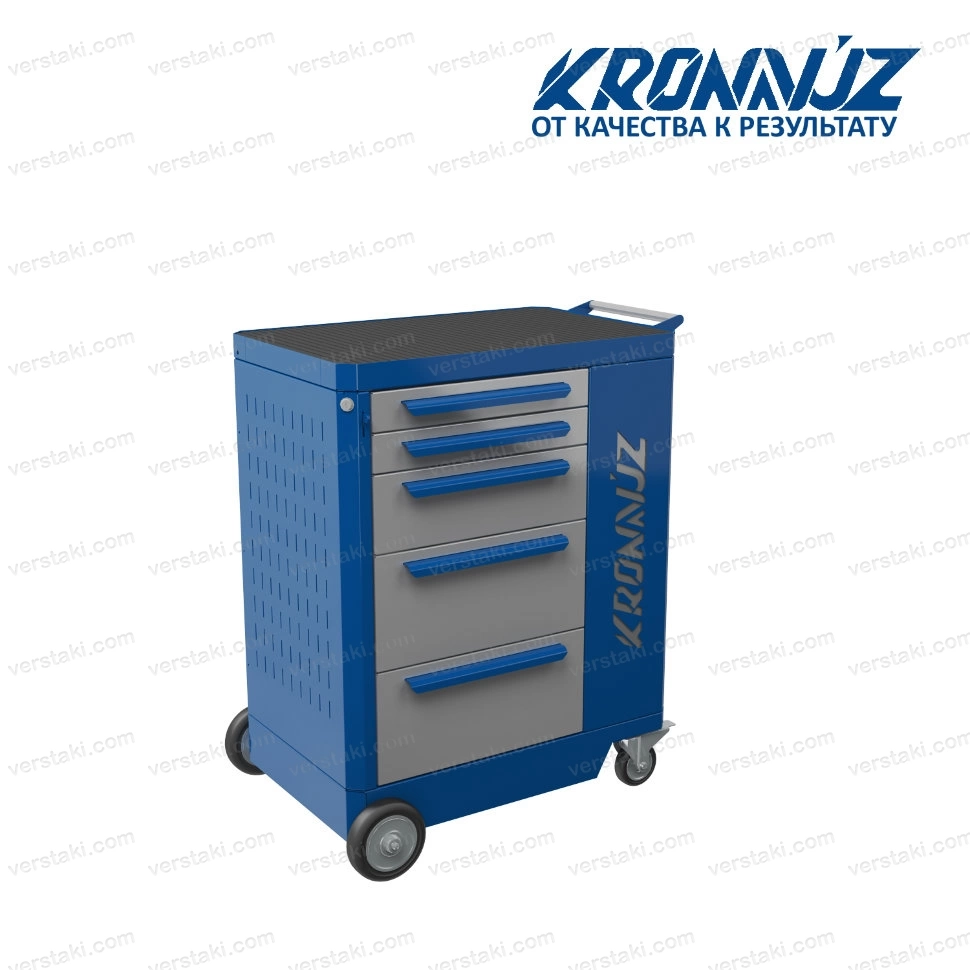 Фото-7924 Тележка инструментальная KronVuz TB 501