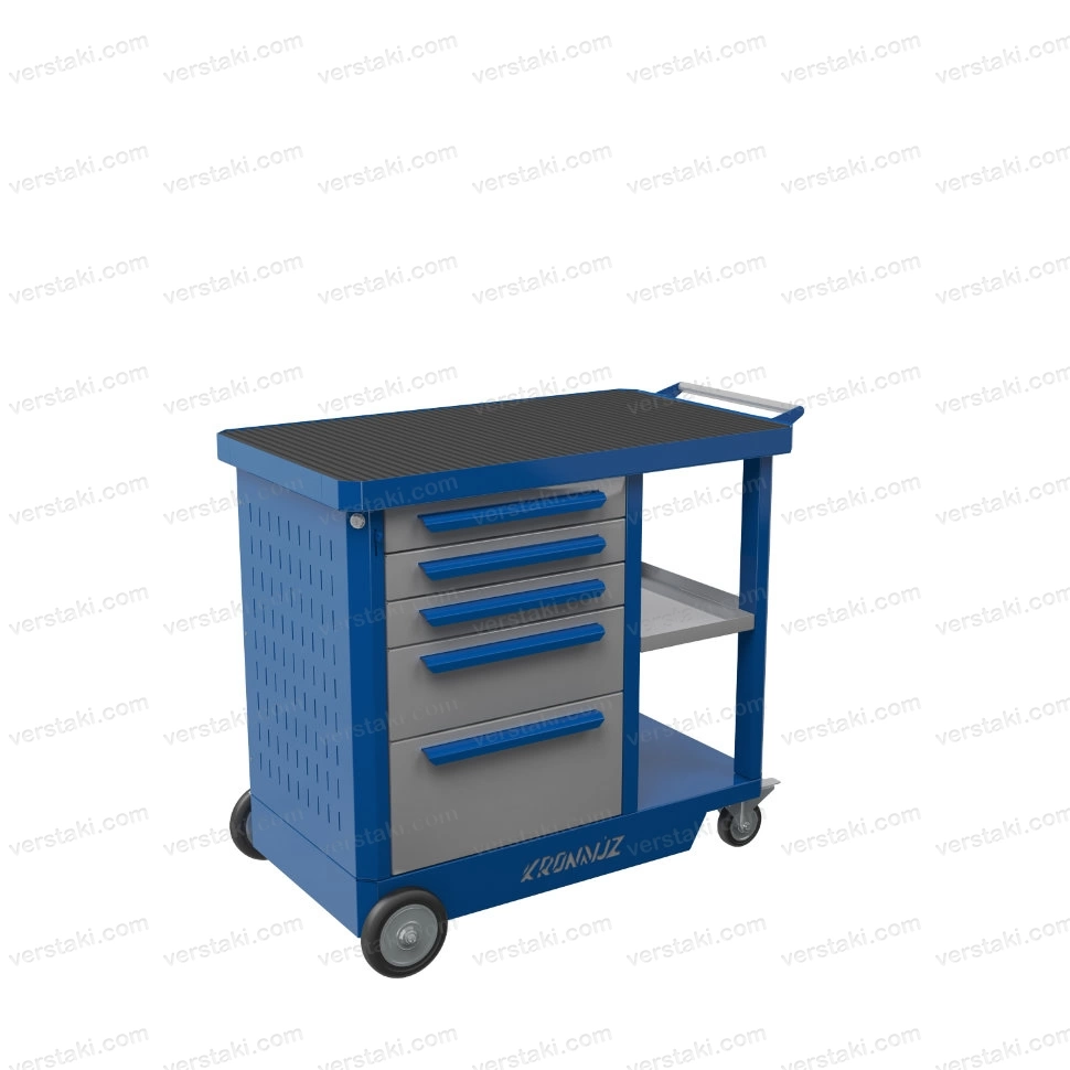 Фото-3583 Тележка инструментальная KronVuz TBV 510