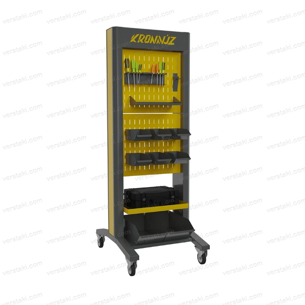 Фото-3592 Стойка для инструментов KronVuz Rack 1012
