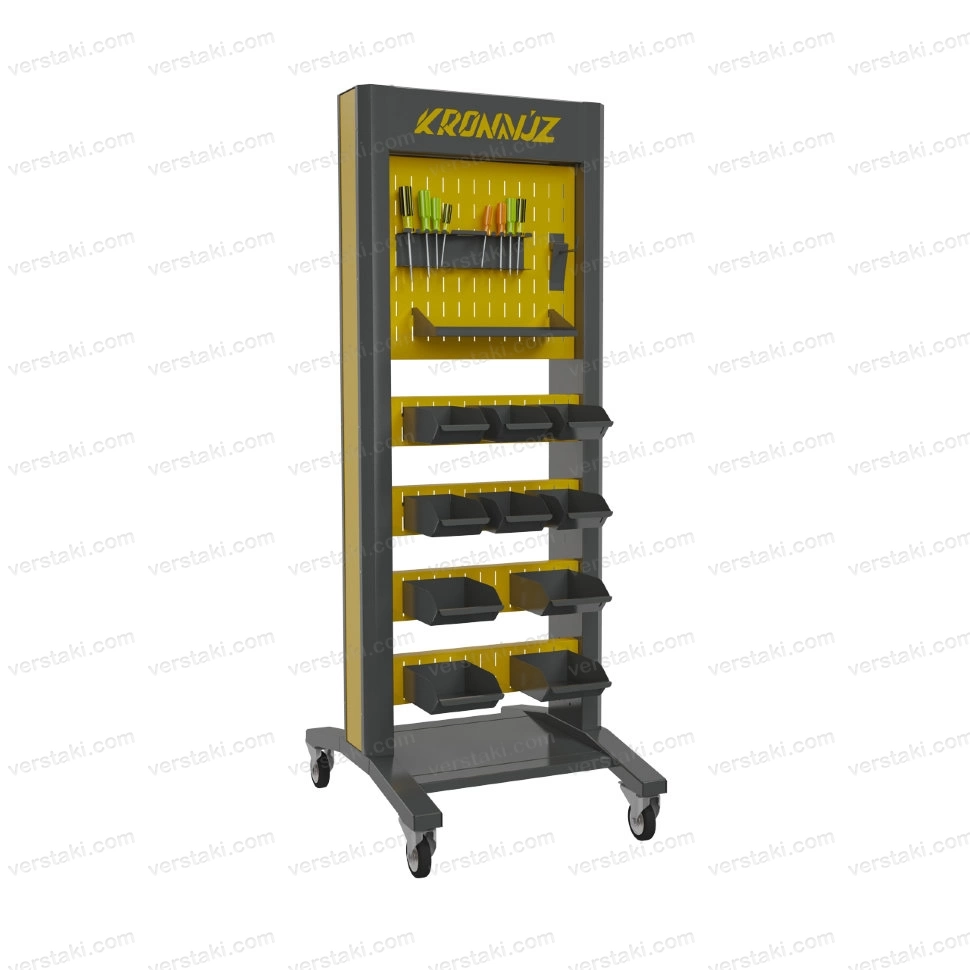 Фото-7936 Стойка для инструментов KronVuz Rack 1401