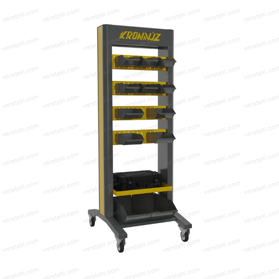 Фото-3598 Стойка для инструментов KronVuz Rack 1410