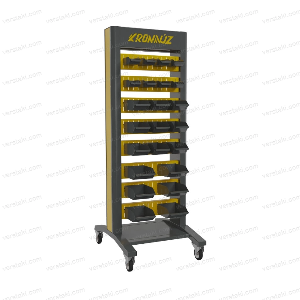 Фото-3601 Стойка для инструментов KronVuz Rack 1800