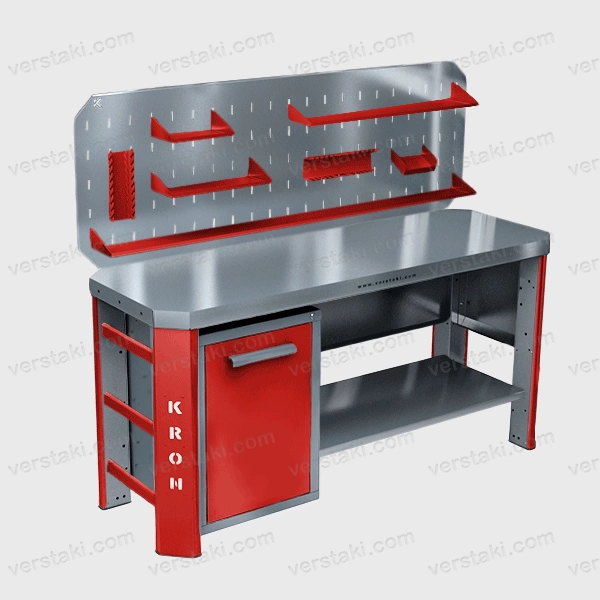 Фото-3676 Верстак многофункциональный КРОН ГЕФЕСТ-ВС-100