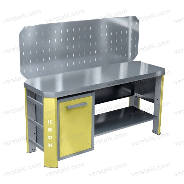 Фото-10348 Верстак многофункциональный КРОН ГЕФЕСТ-ВС-100