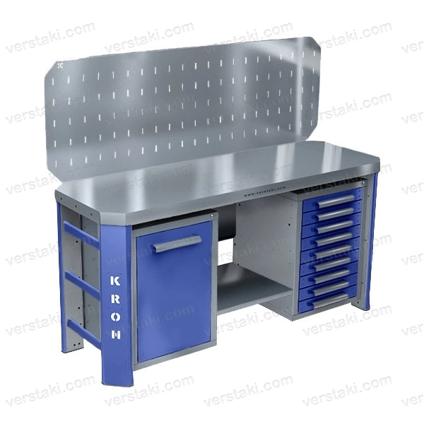 Фото-10522 Верстак для ремонта топливной аппаратуры КРОН ГЕФЕСТ-ВС-109