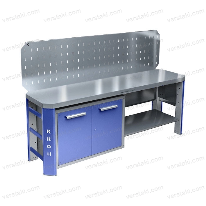 Фото-10381 Верстак лабораторный КРОН ГЕФЕСТ-ВС-2200
