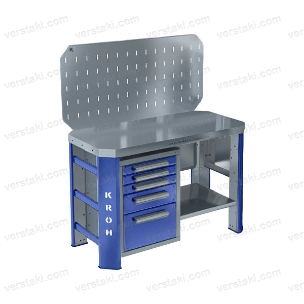 Фото-10378 Верстак автоэлектрика КРОН ГЕФЕСТ-ВС-50