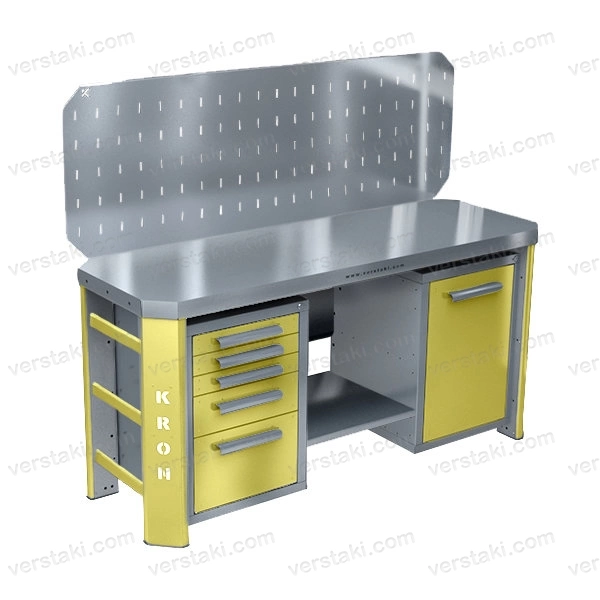 Фото-10477 Верстак для автосервиса КРОН ГЕФЕСТ-ВС-501