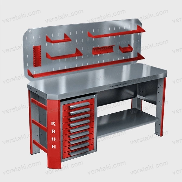 Фото-3868 Верстак сборщика КРОН ГЕФЕСТ-ВС-900