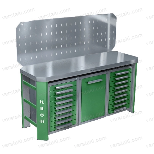 Фото-10702 Разборный стол-верстак КРОН ГЕФЕСТ-ВС-919